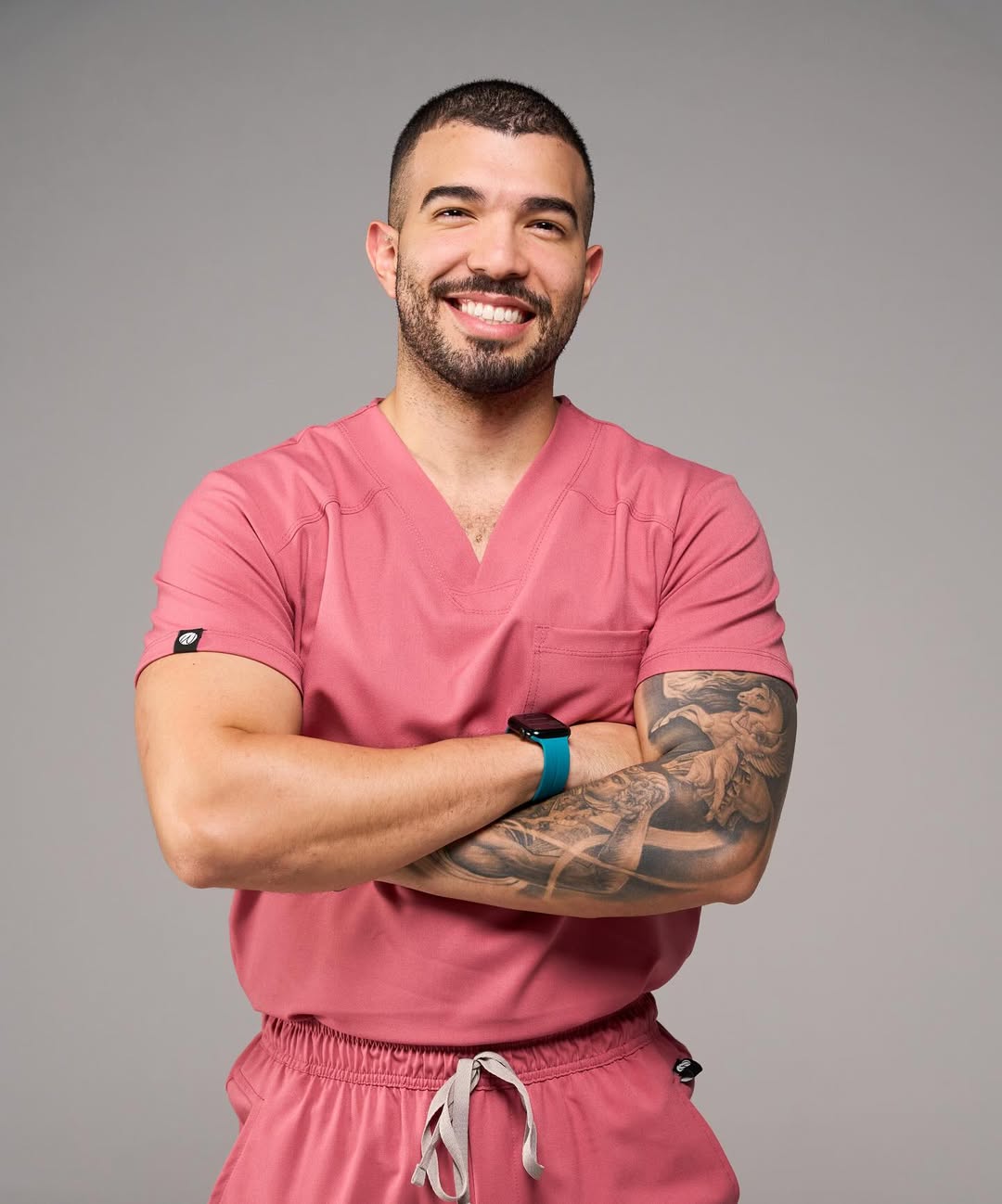 Dr. César Díaz - Nutrición